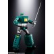 Chogokin Six God Combination Godmars Soul of GX 40SP CHOGOKIN 50th Ver. BANDAI SPIRITS