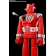 Super Robot Mach Baron Jumbo Machinder BANDAI SPIRITS