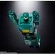 Chogokin Six God Combination Godmars Soul of GX 40SP CHOGOKIN 50th Ver. BANDAI SPIRITS