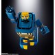 Chogokin Six God Combination Godmars Soul of GX 40SP CHOGOKIN 50th Ver. BANDAI SPIRITS