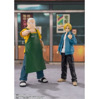 S.H. Figuarts SAKAMOTO DAYS Taro Sakamoto BANDAI SPIRITS