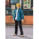S.H. Figuarts SAKAMOTO DAYS - Shin Asakura BANDAI SPIRITS