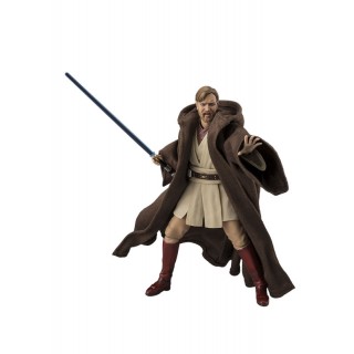 S.H.Figuarts Star Wars Episode 3 Revenge of the Sith Obi-Wan Kenobi Classic Ver. BANDAI SPIRITS