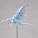 Vulcanlog 013 Yu-Gi-Oh Revo Blue-Eyes Alternative White Dragon Union Creative (USED Very Good)