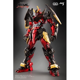 MORTAL MIND SERIES TENGEN TOPPA GURREN LAGANN - GURREN LAGANN ALLOY ACTION FIGURE CCSTOYS