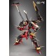MORTAL MIND SERIES TENGEN TOPPA GURREN LAGANN - GURREN LAGANN ALLOY ACTION FIGURE CCSTOYS
