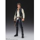 S.H. Figuarts Star Wars: Episode IV A New Hope Han Solo Classic Ver. BANDAI SPIRITS