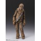 S.H. Figuarts Star Wars: Episode IV A New Hope Chewbacca Classic Ver. BANDAI SPIRITS