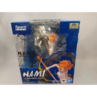 Figuarts ZERO (Extra Battle) ONE PIECE Nami Raitei Lightning Blast BANDAI SPIRITS