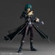 Yu Gi Oh! Duel Monsters GX Dark Zane with bonus Kaiyodo