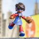 Spidey and His Amazing Friends Spidey AL03 Ms. Marvel Kamala Plastic Kit BLOKEES