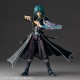 Yu Gi Oh! Duel Monsters GX Dark Zane with bonus Kaiyodo