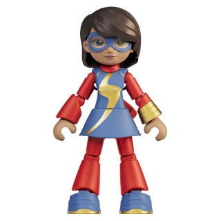Spidey and His Amazing Friends Spidey AL03 Ms. Marvel Kamala Plastic Kit BLOKEES