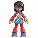 Spidey and His Amazing Friends Spidey AL03 Ms. Marvel Kamala Plastic Kit BLOKEES