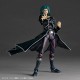 Yu Gi Oh! Duel Monsters GX Dark Zane with bonus Kaiyodo