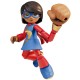Spidey and His Amazing Friends Spidey AL03 Ms. Marvel Kamala Plastic Kit BLOKEES