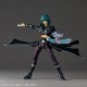 Yu Gi Oh! Duel Monsters GX Dark Zane with bonus Kaiyodo