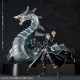 Yu Gi Oh! Duel Monsters GX Dark Zane with bonus Kaiyodo