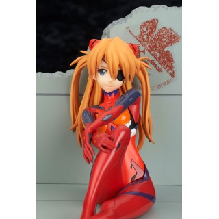 Evangelion: 3.0+1.0 Shikinami Asuka Langley Plugsuit Ver. Evangelion: 3.0+1.0 Color 1/7 Bellfine