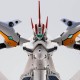 HI-METAL R Macross Dynamite 7 VF-19P Excalibur (Planet Zola Patrol Team Specification) Bandai Limited
