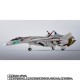 HI-METAL R Macross Dynamite 7 VF-19P Excalibur (Planet Zola Patrol Team Specification) Bandai Limited