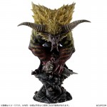 Monster Hunter Rise Figure Builder Creators Model Gold Lion Furious Rajang Capcom