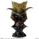 Monster Hunter Rise Figure Builder Creators Model Gold Lion Furious Rajang Capcom