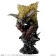 Monster Hunter Rise Figure Builder Creators Model Gold Lion Furious Rajang Capcom