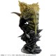 Monster Hunter Rise Figure Builder Creators Model Gold Lion Furious Rajang Capcom