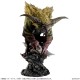Monster Hunter Rise Figure Builder Creators Model Gold Lion Furious Rajang Capcom