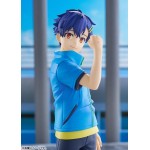 POP UP PARADE Movie GRIDMAN UNIVERSE Yomogi Asanaka L size Good Smile Company