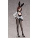 A Ninja and an Assassin Under One Roof Konoha Koga Bunny Ver. 1/6 FREEing