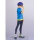 POP UP PARADE Movie GRIDMAN UNIVERSE Yomogi Asanaka L size Good Smile Company