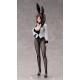 A Ninja and an Assassin Under One Roof Konoha Koga Bunny Ver. 1/6 FREEing