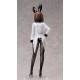 A Ninja and an Assassin Under One Roof Konoha Koga Bunny Ver. 1/6 FREEing