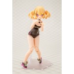 Megami Device PUNI MOFU KURO MAO 1/1 Kotobukiya