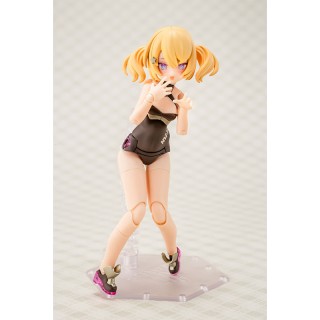 Megami Device PUNI MOFU KURO MAO 1/1 Kotobukiya