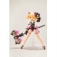 Megami Device PUNI MOFU KURO MAO 1/1 Kotobukiya