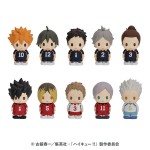 Anime Haikyuu!! Puppe-Mas!! A Pack of 10 Ensky