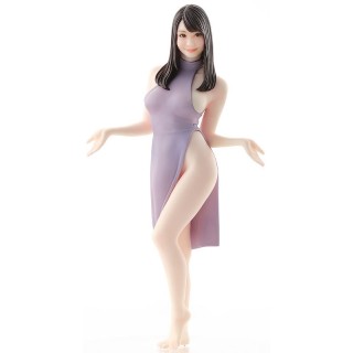 PLAMAX Naked Angel Aika Yumeno Plastic Model 1/20 Max Factory