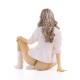 PLAMAX Naked Angel AIKA Plastic Model 1/20 Max Factory