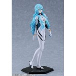 PLAMAX Evangelion 3.0+1.0 Thrice Upon a Time Rei Ayanami Long Hair Ver. Max Factory