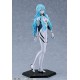PLAMAX Evangelion 3.0+1.0 Thrice Upon a Time Rei Ayanami Long Hair Ver. Max Factory