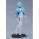 PLAMAX Evangelion 3.0+1.0 Thrice Upon a Time Rei Ayanami Long Hair Ver. Max Factory