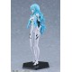 PLAMAX Evangelion 3.0+1.0 Thrice Upon a Time Rei Ayanami Long Hair Ver. Max Factory