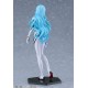PLAMAX Evangelion 3.0+1.0 Thrice Upon a Time Rei Ayanami Long Hair Ver. Max Factory