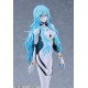 PLAMAX Evangelion 3.0+1.0 Thrice Upon a Time Rei Ayanami Long Hair Ver. Max Factory