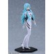 PLAMAX Evangelion 3.0+1.0 Thrice Upon a Time Rei Ayanami Long Hair Ver. Max Factory
