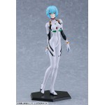 PLAMAX Evangelion 3.0+1.0 Thrice Upon a Time Rei Ayanami Max Factory