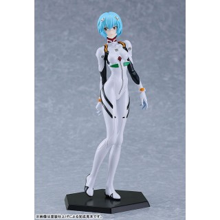 PLAMAX Evangelion 3.0+1.0 Thrice Upon a Time Rei Ayanami Max Factory PLAMAX Evangelion 3.0+1.0 Thrice Upon a Time Rei Ayanami Max Factory